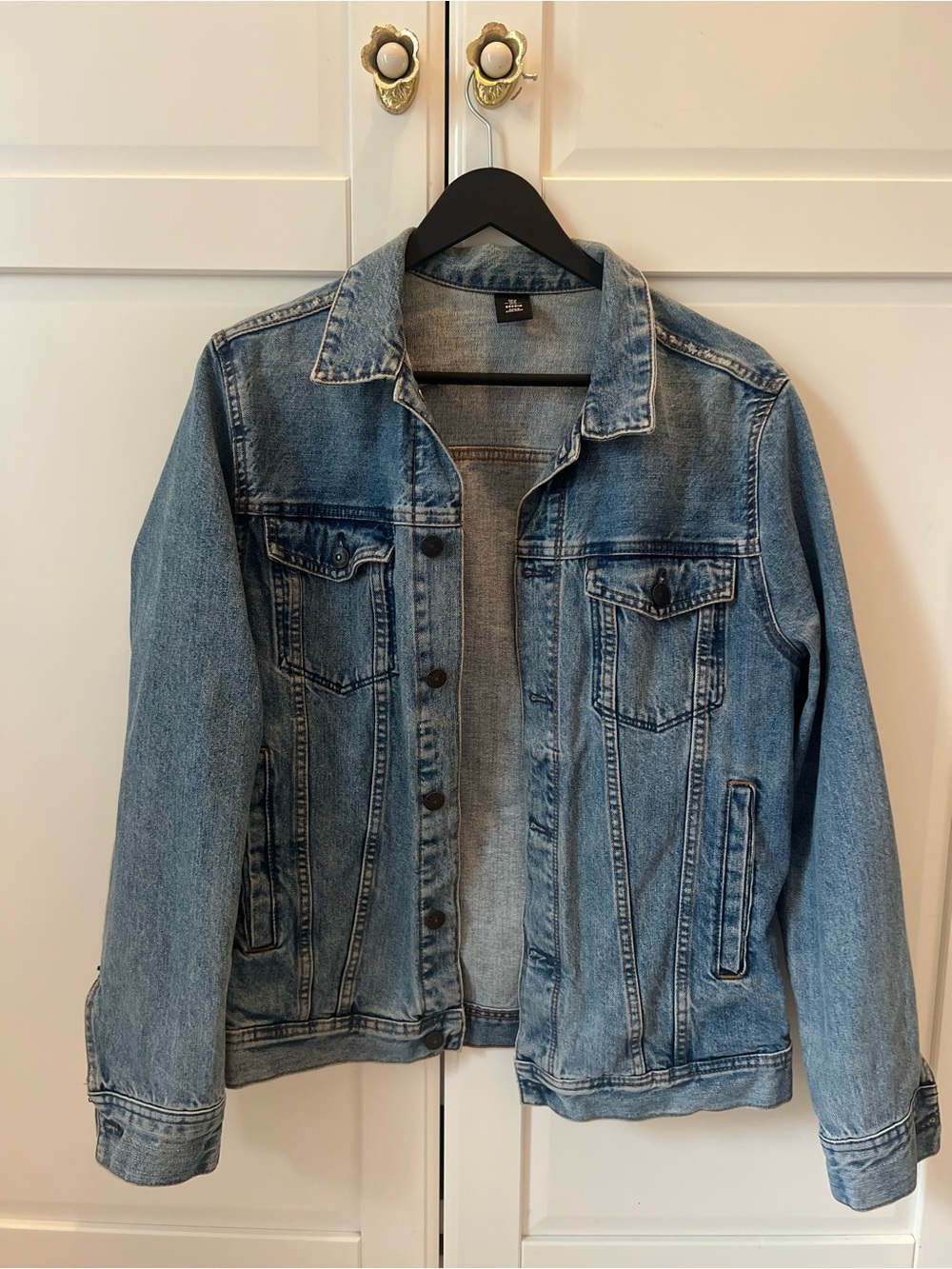 H&M Women’s Denim Jacket sz M